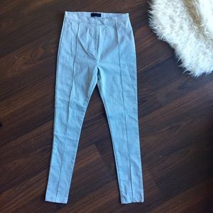 Stylenanda light-blue skinny jeans