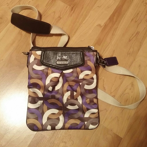Coach crossbody