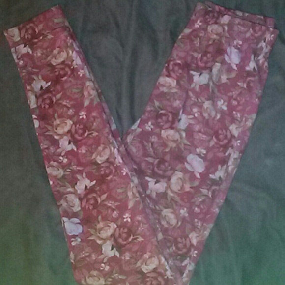 Holiday leggings