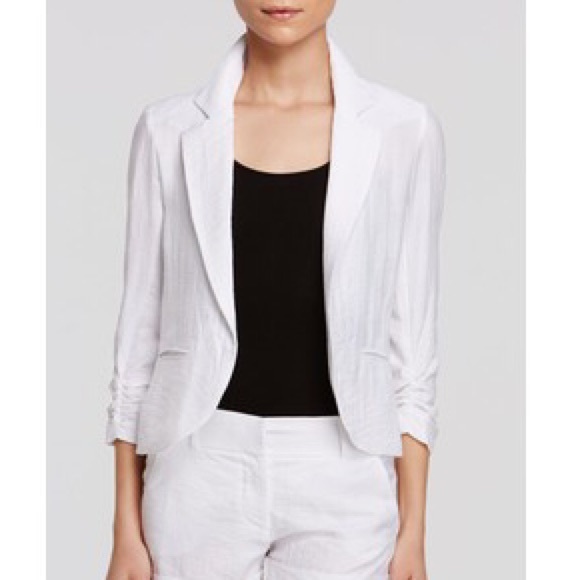 Bloomingdales Aqua Brand Blazer