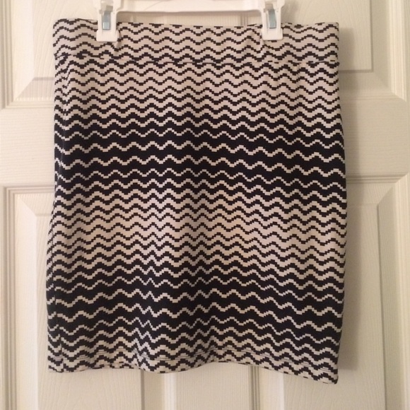 Body con skirt