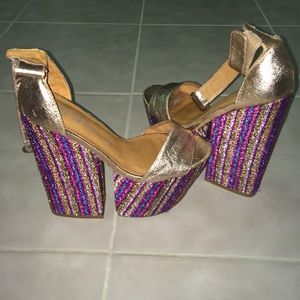 Jeffrey Campbell Wedges