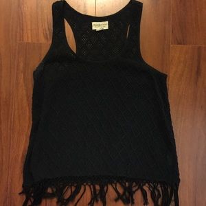 Denim and Supply Ralph Lauren Crochet Tank top