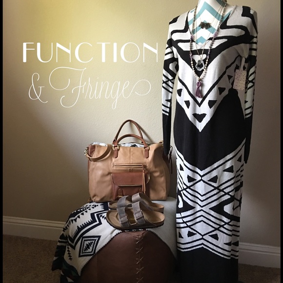 Free People Dresses & Skirts - Free People maxi knit dress