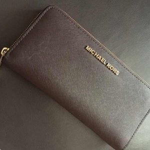 Michael Kors Leather Wallet