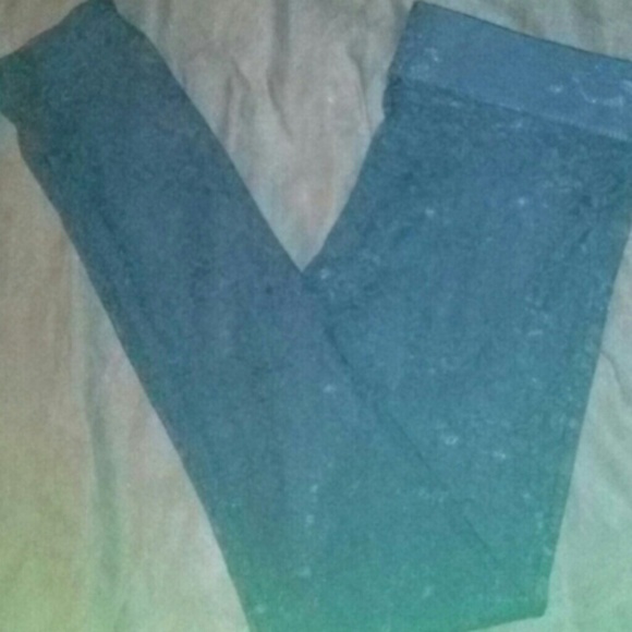 Holiday leggings
