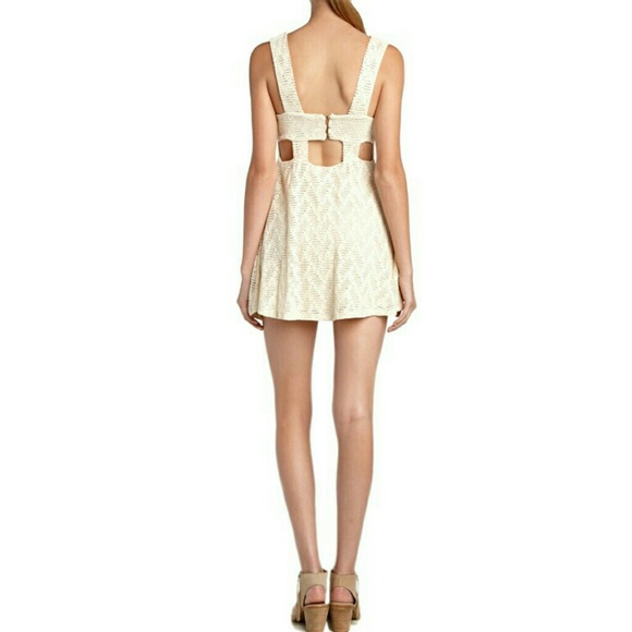 Free People Lace Poppy Dress 🎉Host Pick! 4/24!🎊 - Picture 4 of 4