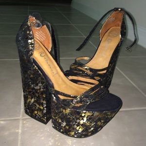 Jeffrey Campbell Wedges