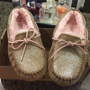 Limited edition Ugg Dakota slippers