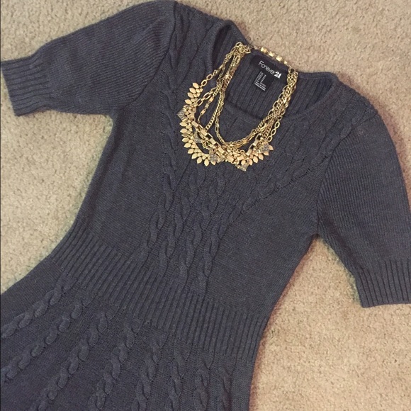 Dresses & Skirts - ⭐️FLASH SALE⭐️Sweater dress