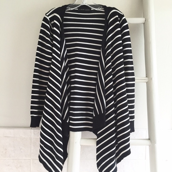 Love Culture Sweaters - Striped cardigan