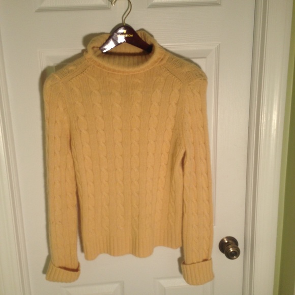 Turtle Neck Sweater