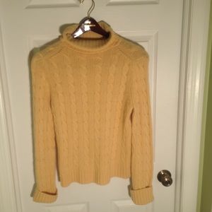 Turtle Neck Sweater
