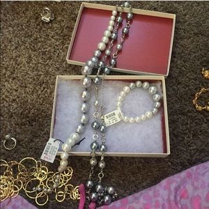 Talbots necklace brand new never worn