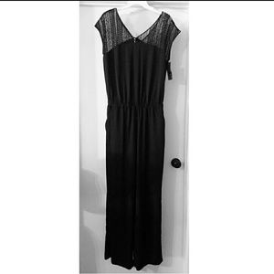 Brand New Black Jumpsuit