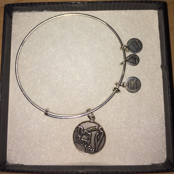 Alex and Ani (Because I love you)