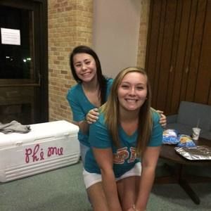 Meet your Posher, Alexandra