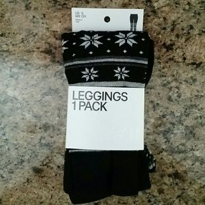 H&M Printed Leggings