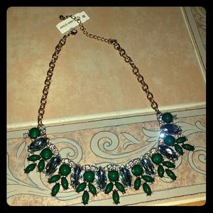 Statement necklace