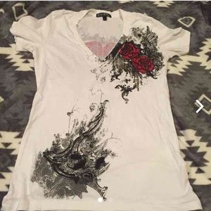 Rose shirt