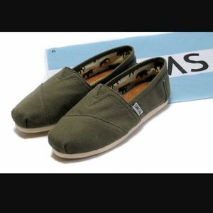 Toms --$34 on 🅿🅿