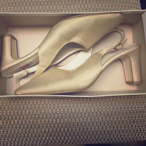Wedding shoes