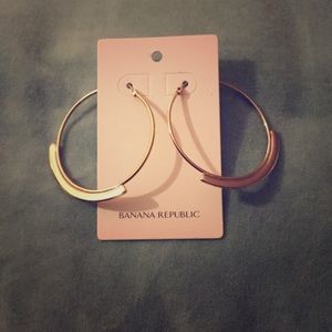 Gold hoops