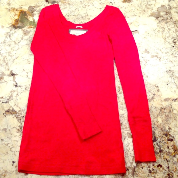 Abercrombie & Fitch - Long Sleeve Shirt