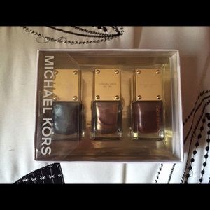 Michael Kors nail polish