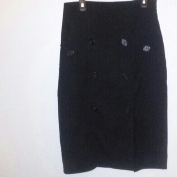 Pencil skirt