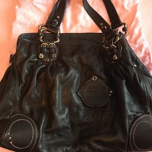 Juicy Couture Beautiful leather  handbag