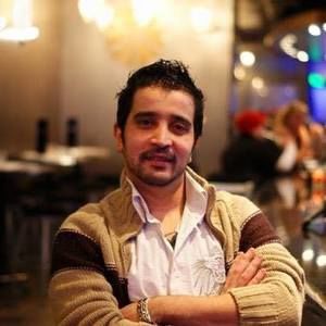 Meet your Posher, Nicholas