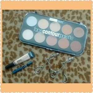 Makeup bundle Shiseido & Shu Uemura