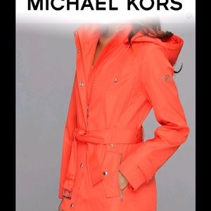 Michael Kors Mandarin Jacket NWT