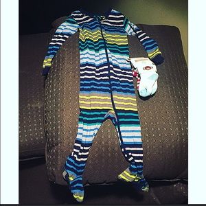 Baby boy socks and onesie!!