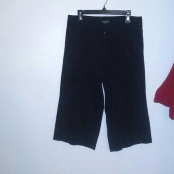Capri dress pants