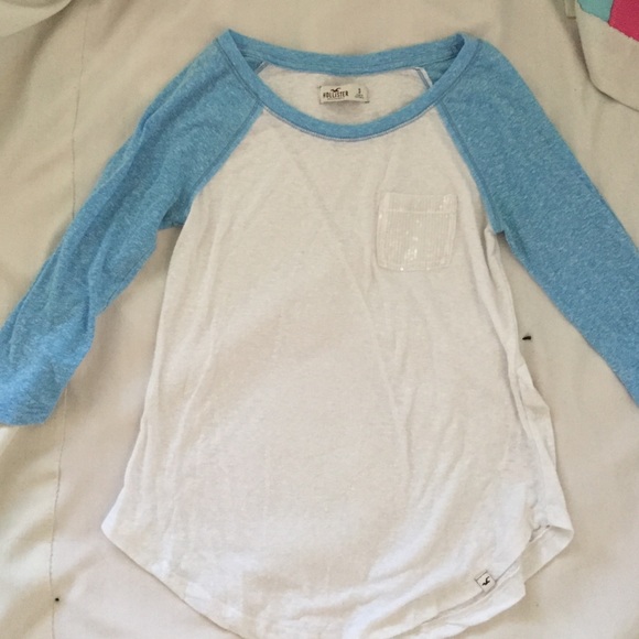 Baseball tee from Hollister