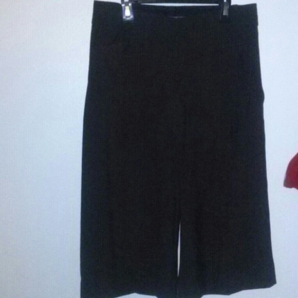 Dress capri