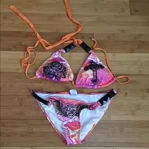 Sinful by Affliction Swimsuit