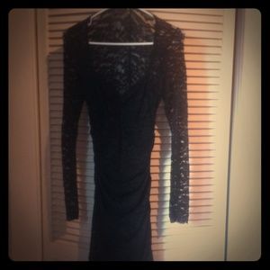 Very sexy Victorias Secret lace dress