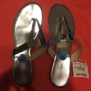 Calvin klein sandal