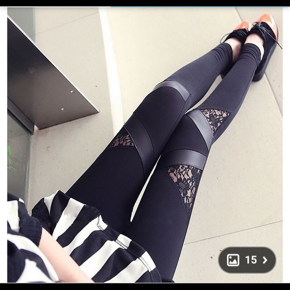 Leggings NWOT