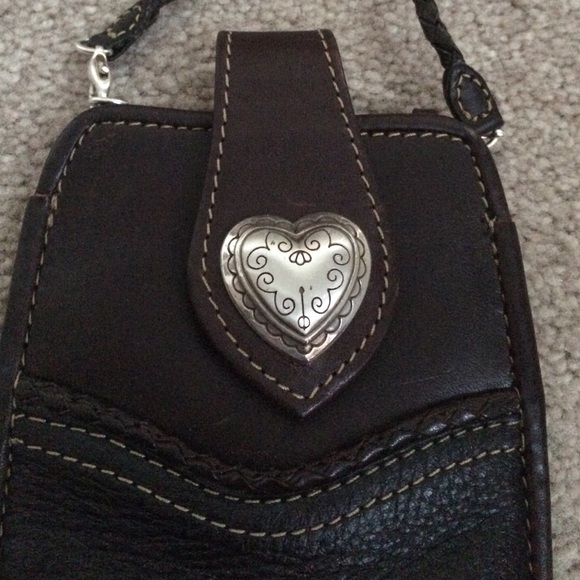 Brighton phone case/money holder - Picture 3 of 4