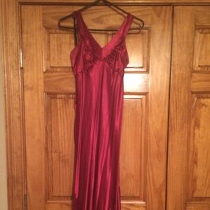 Zum Zum Size 11/12 Juniors Red Dress