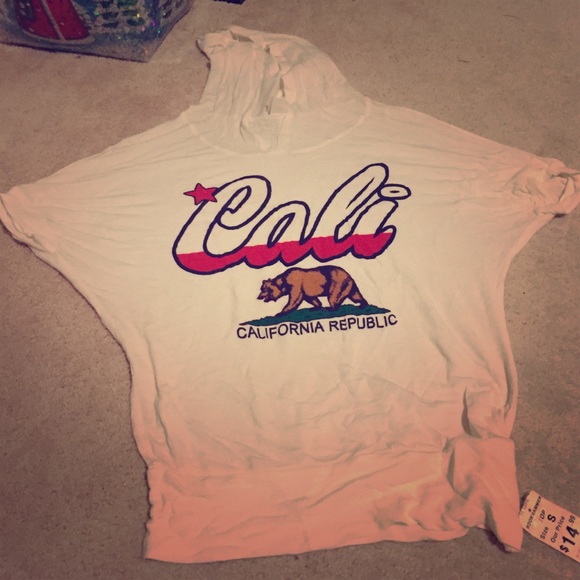 Cali shirt