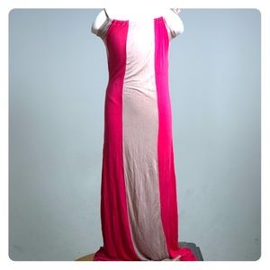 [j mode] long maxi dress