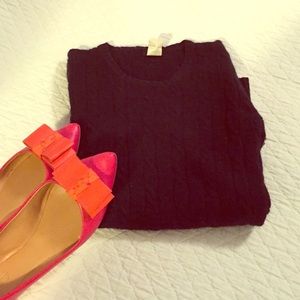 J Crew Sweater: XS