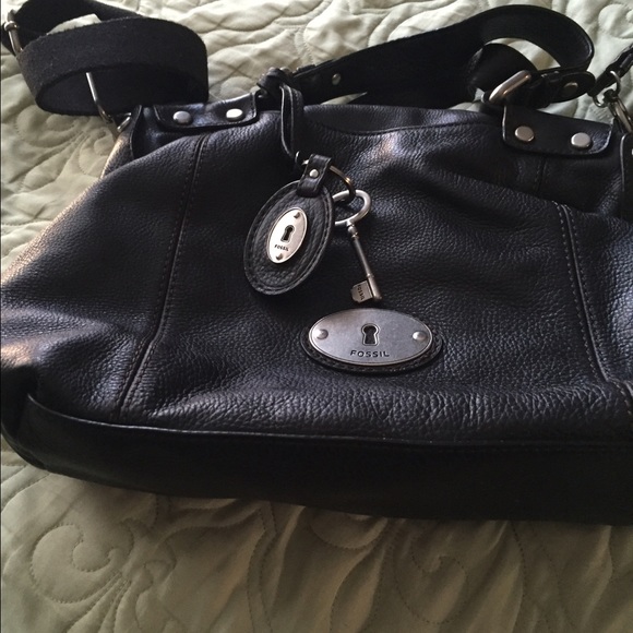 NWOT Fossil purse