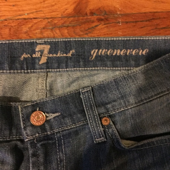 Guinevere Seven Skinny Jeans - Picture 2 of 2