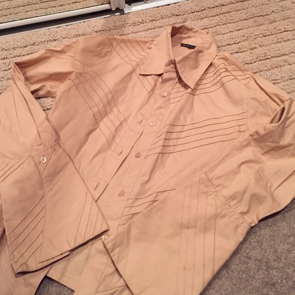 Woman's button down